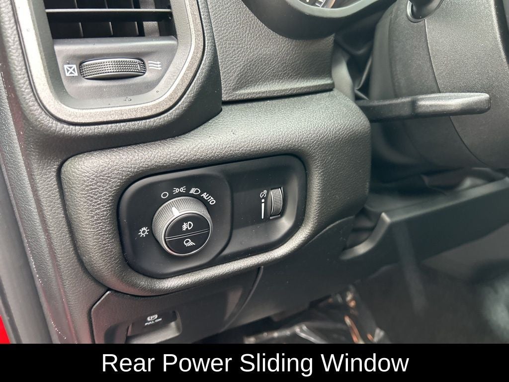 2025 RAM 1500 Tradesman