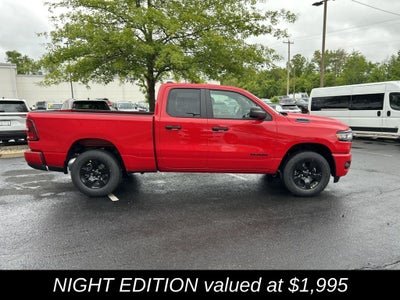 2025 RAM 1500 Tradesman