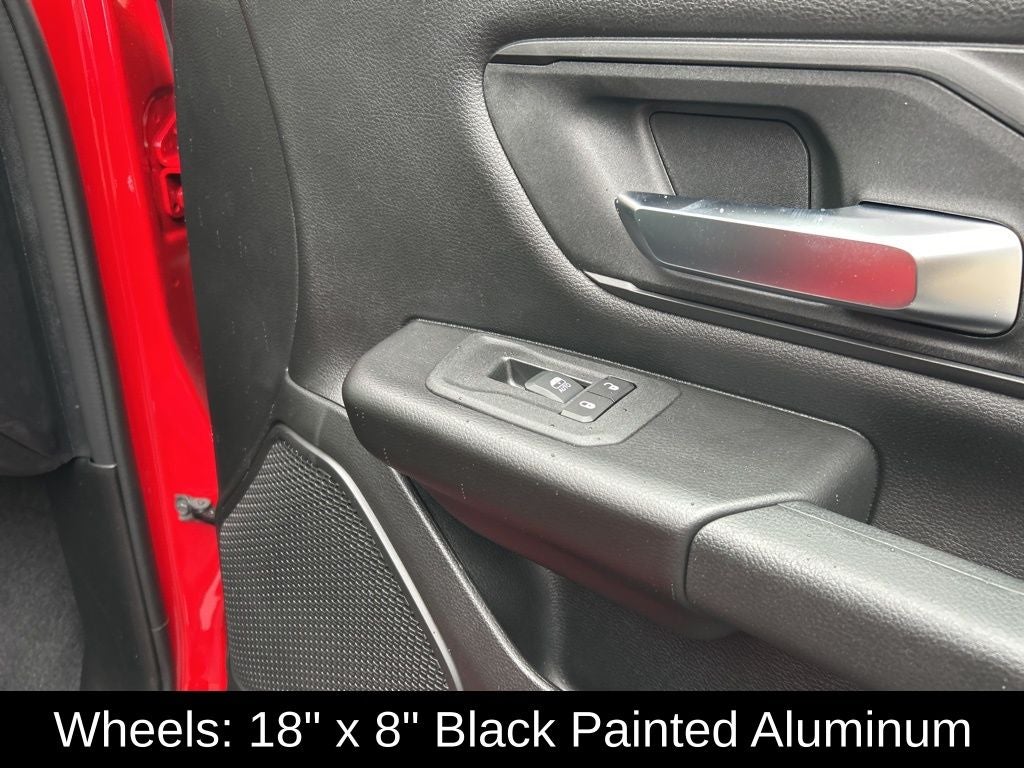 2025 RAM 1500 Tradesman