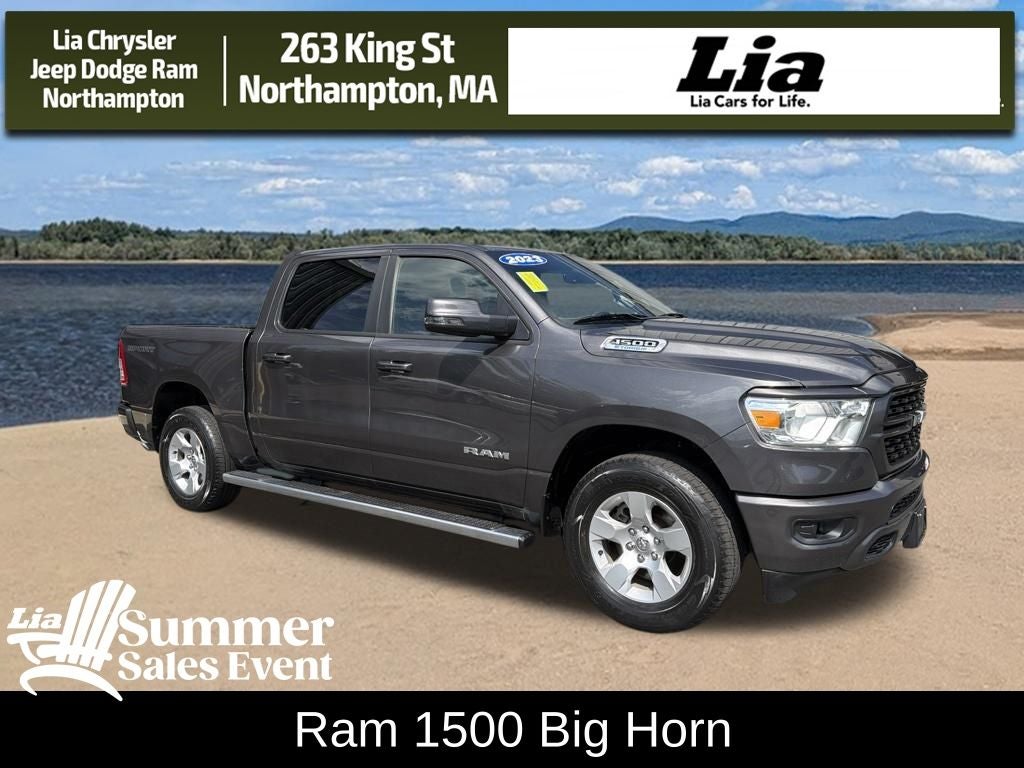 2023 RAM 1500 Big Horn/Lone Star