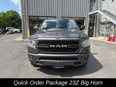 2023 RAM 1500 Big Horn/Lone Star