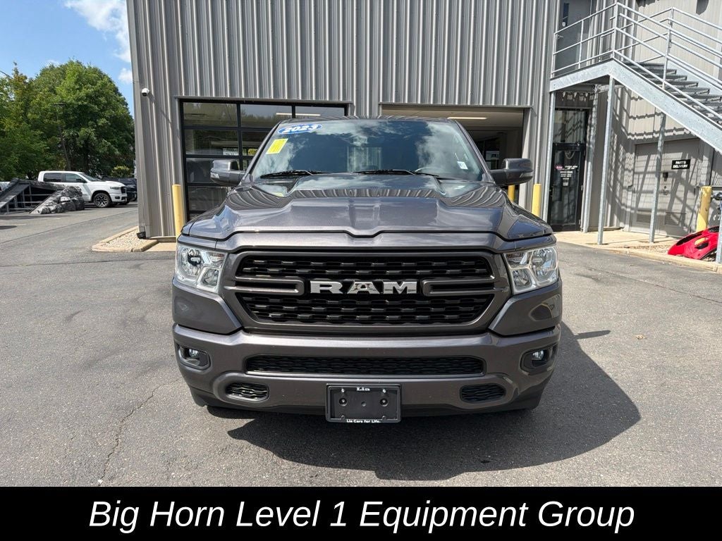 2023 RAM 1500 Big Horn/Lone Star