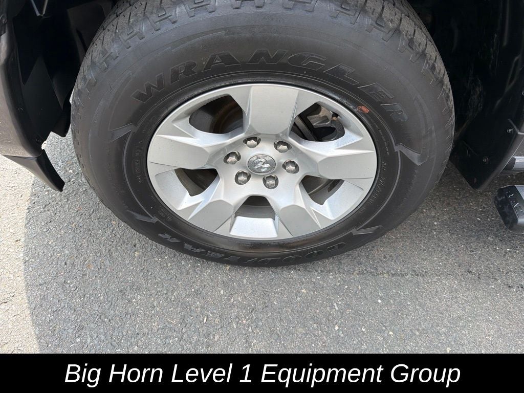 2023 RAM 1500 Big Horn/Lone Star