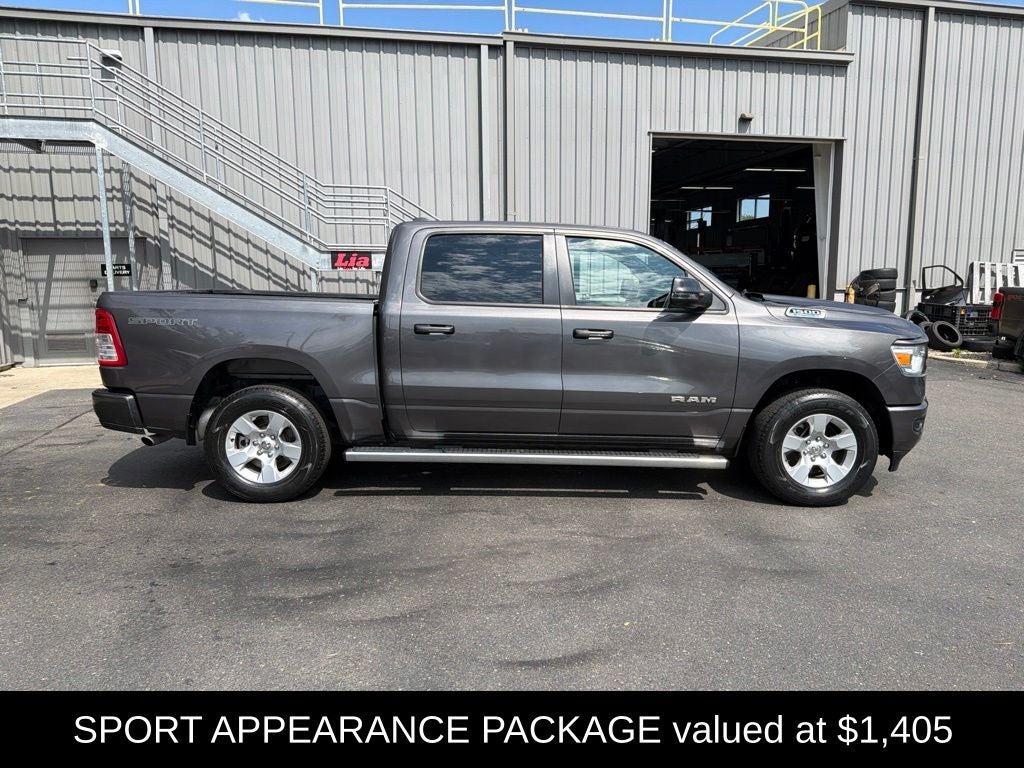 2023 RAM 1500 Big Horn/Lone Star