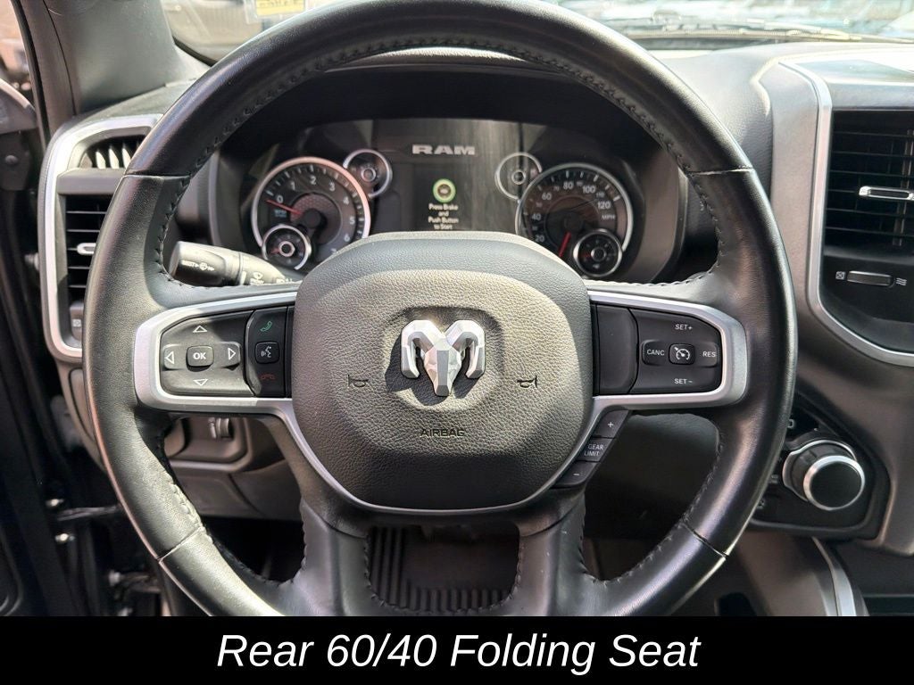 2023 RAM 1500 Big Horn/Lone Star
