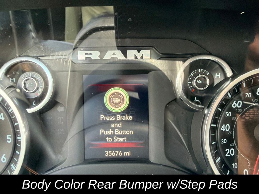2023 RAM 1500 Big Horn/Lone Star
