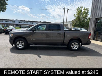 2023 RAM 1500 Big Horn/Lone Star
