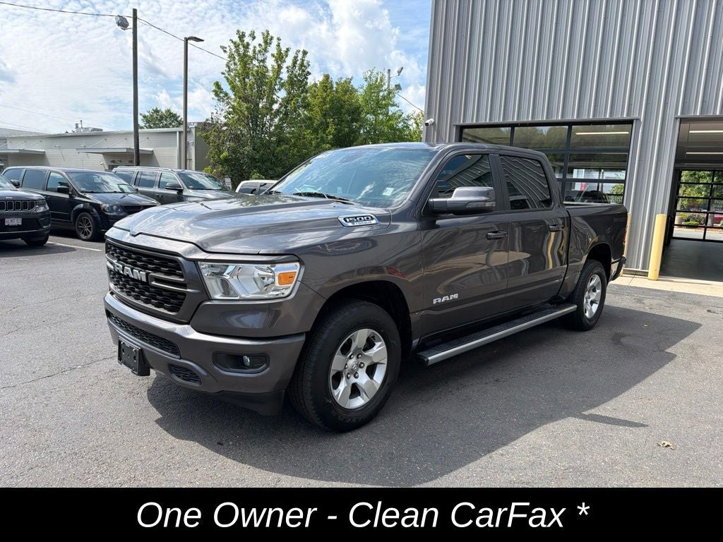2023 RAM 1500 Big Horn/Lone Star