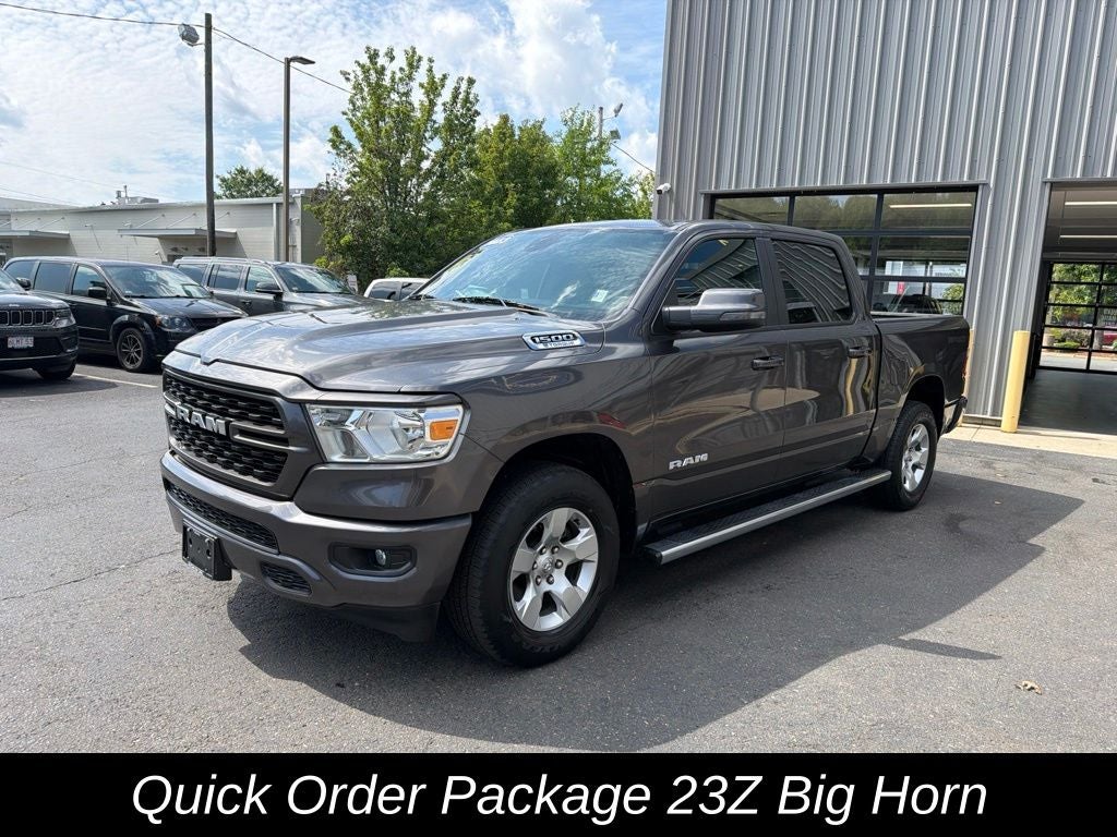 2023 RAM 1500 Big Horn/Lone Star