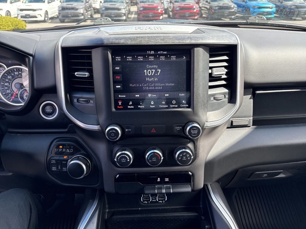 2020 RAM 1500 Big Horn/Lone Star