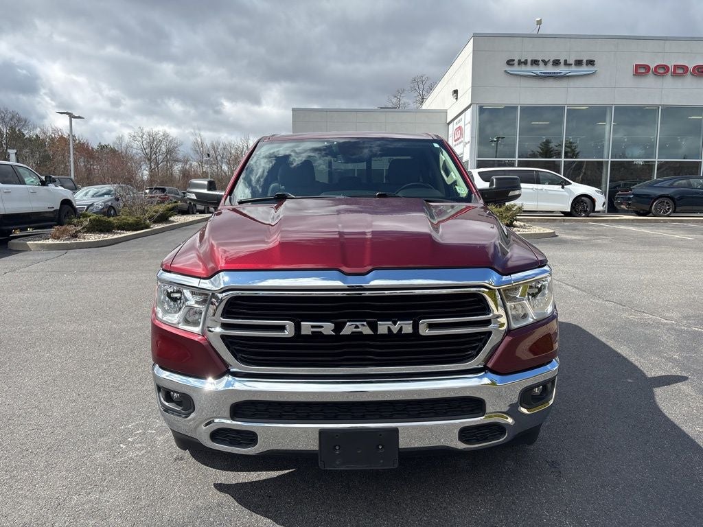 2020 RAM 1500 Big Horn/Lone Star