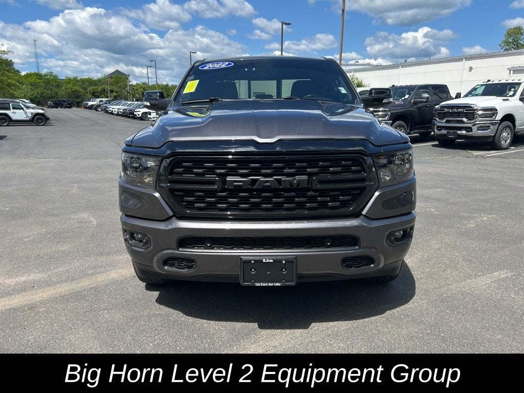 2022 RAM 1500 Big Horn/Lone Star