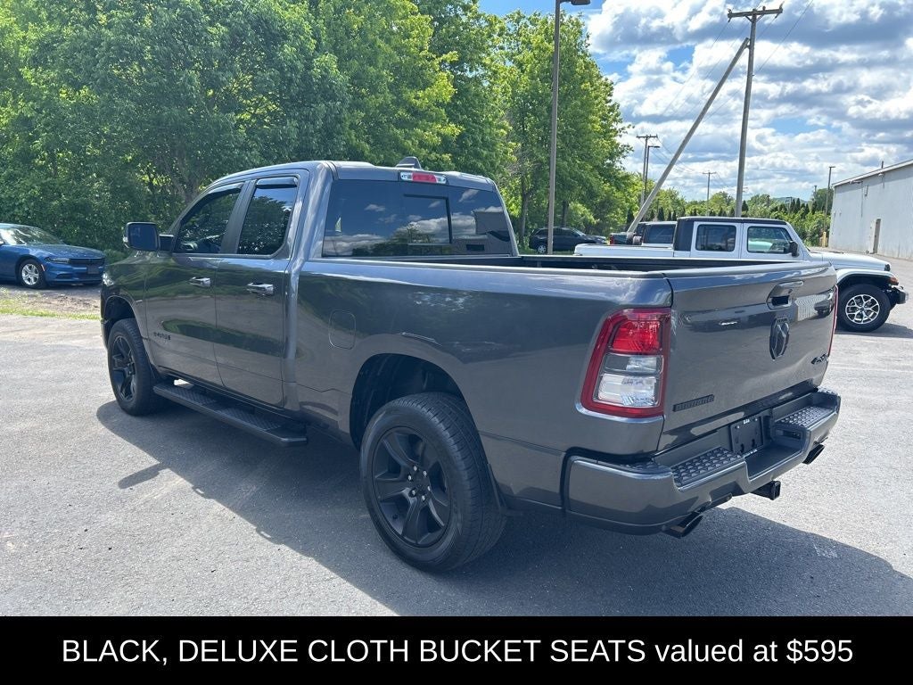2022 RAM 1500 Big Horn/Lone Star