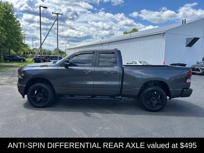 2022 RAM 1500 Big Horn/Lone Star