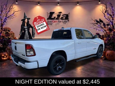 2022 RAM 1500 Big Horn/Lone Star