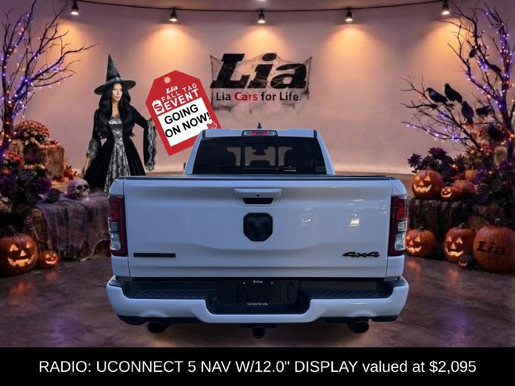 2022 RAM 1500 Big Horn/Lone Star