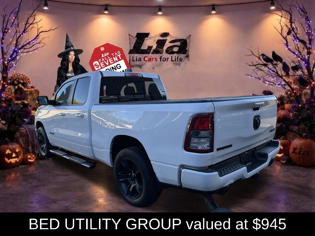 2022 RAM 1500 Big Horn/Lone Star
