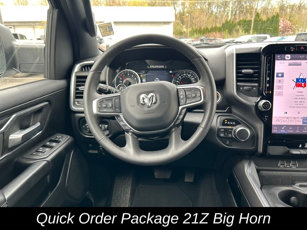 2025 RAM 1500 Big Horn/Lone Star