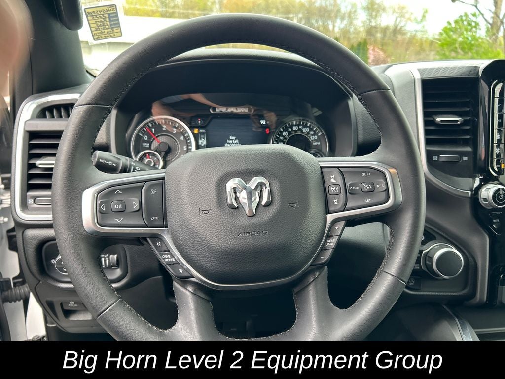 2025 RAM 1500 Big Horn/Lone Star