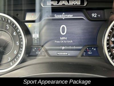 2025 RAM 1500 Big Horn/Lone Star