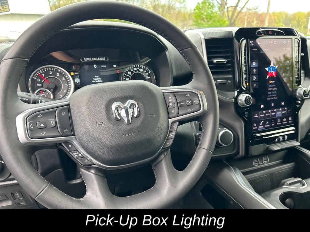 2025 RAM 1500 Big Horn/Lone Star