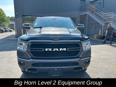 2019 RAM 1500 Big Horn/Lone Star