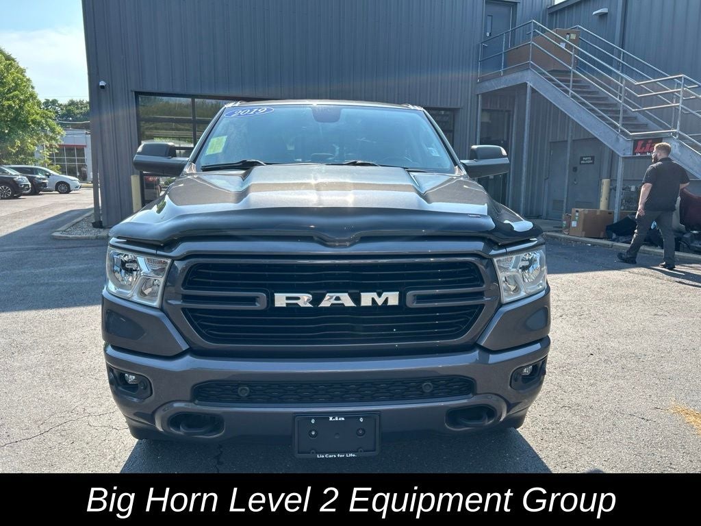 2019 RAM 1500 Big Horn/Lone Star