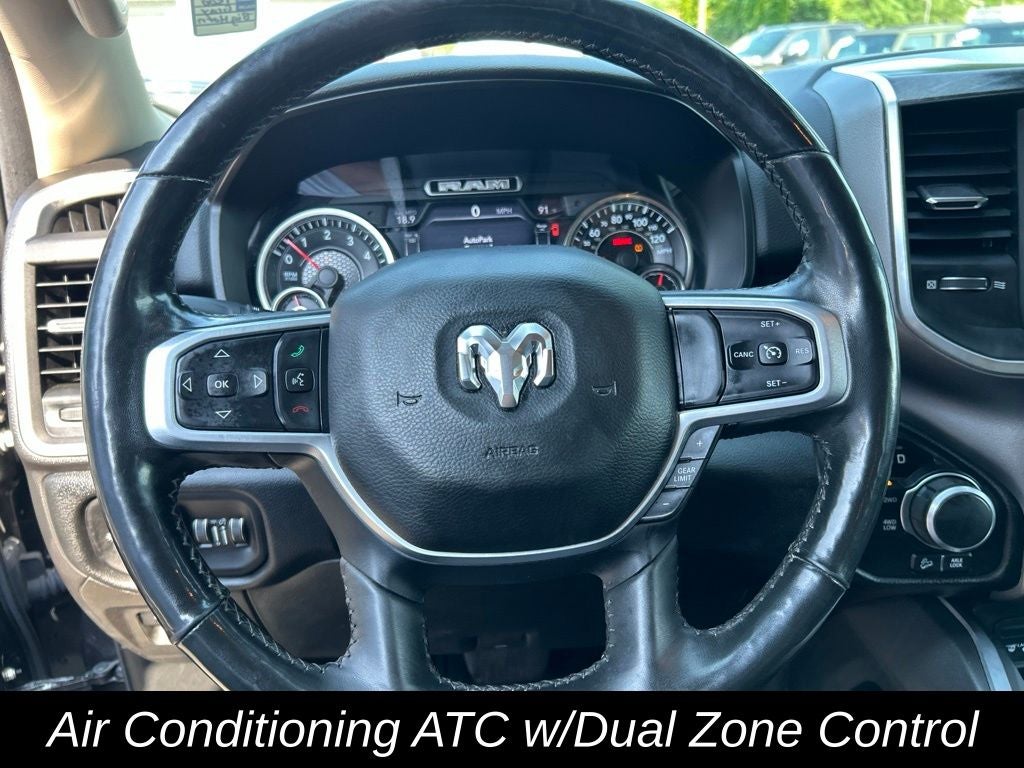 2019 RAM 1500 Big Horn/Lone Star
