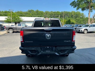 2019 RAM 1500 Big Horn/Lone Star