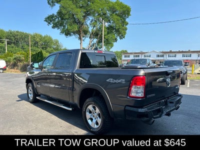 2019 RAM 1500 Big Horn/Lone Star