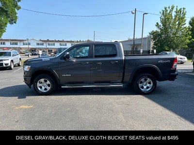 2019 RAM 1500 Big Horn/Lone Star