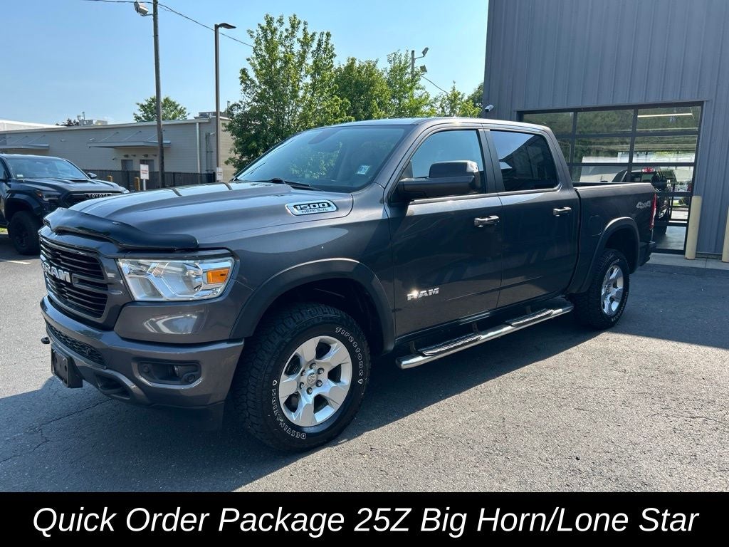 2019 RAM 1500 Big Horn/Lone Star