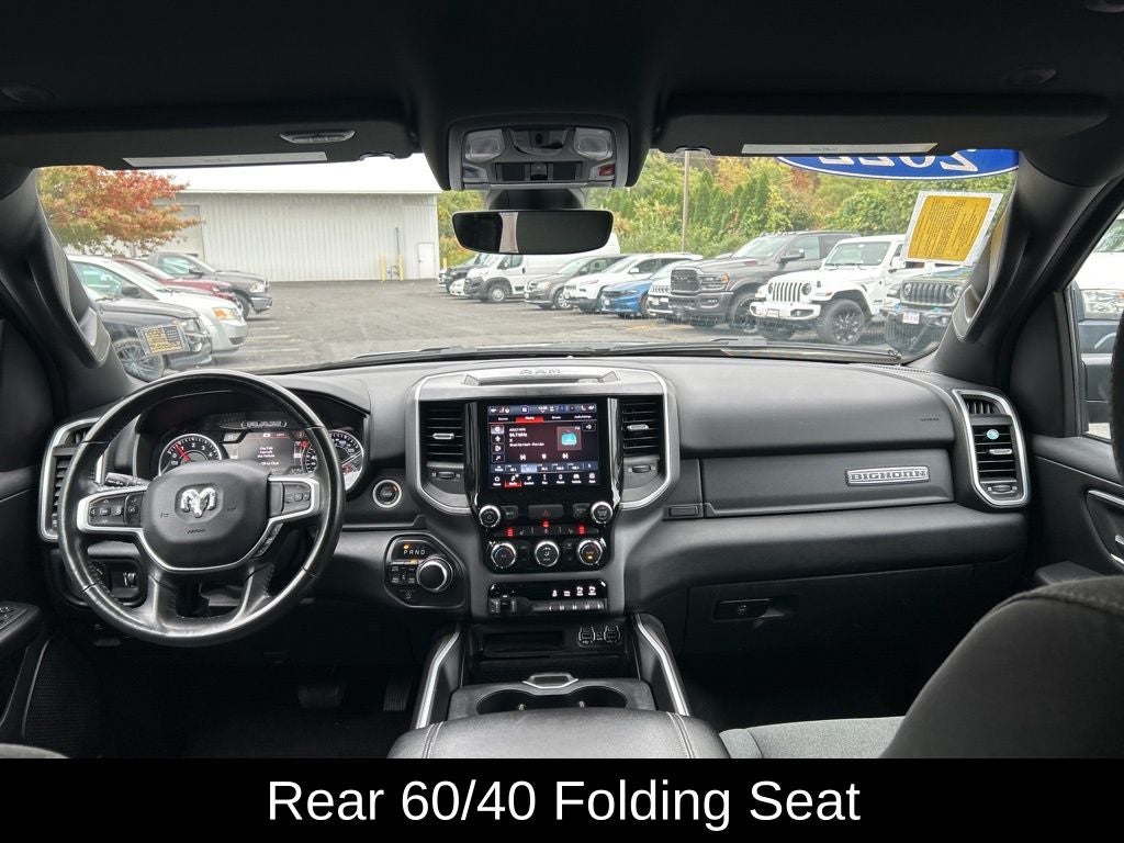 2022 RAM 1500 Big Horn/Lone Star