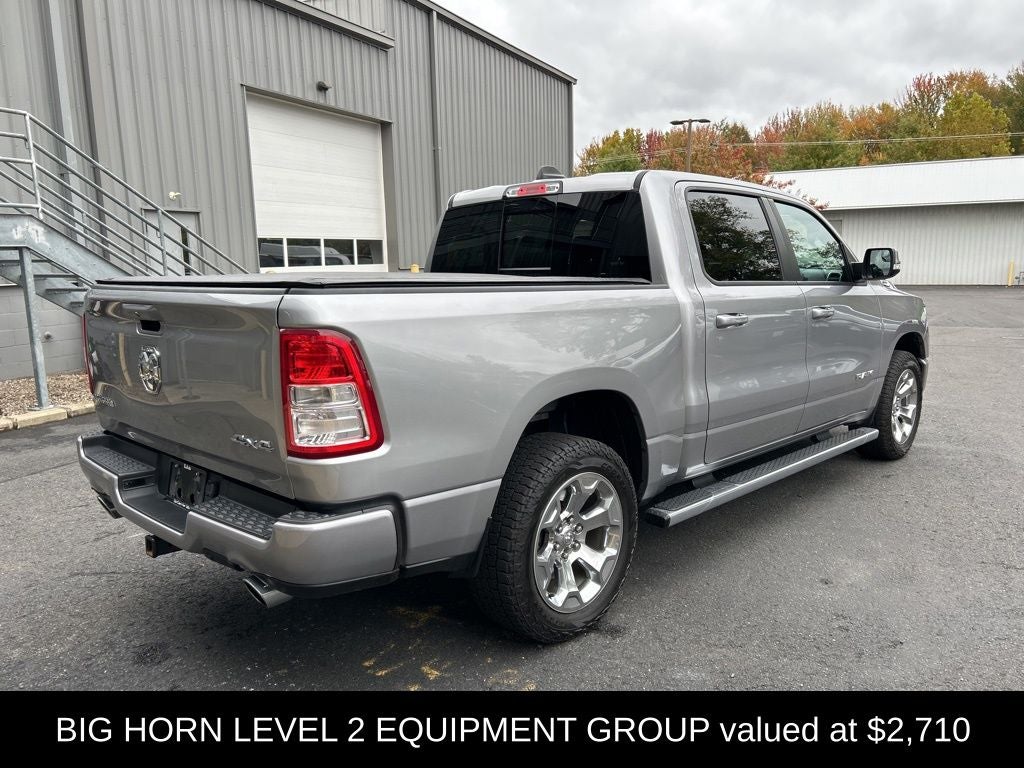 2022 RAM 1500 Big Horn/Lone Star