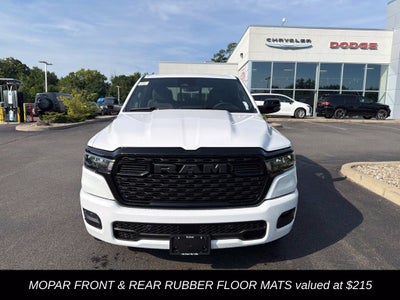 2027 RAM 1500 Big Horn/Lone Star