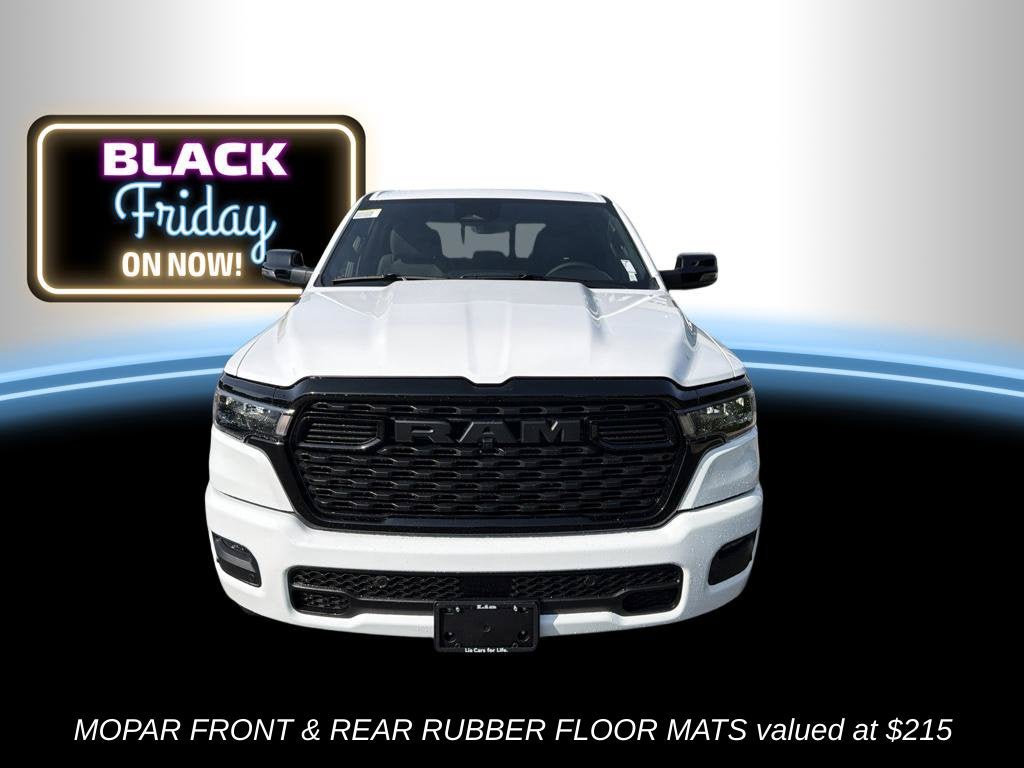 2027 RAM 1500 Big Horn/Lone Star