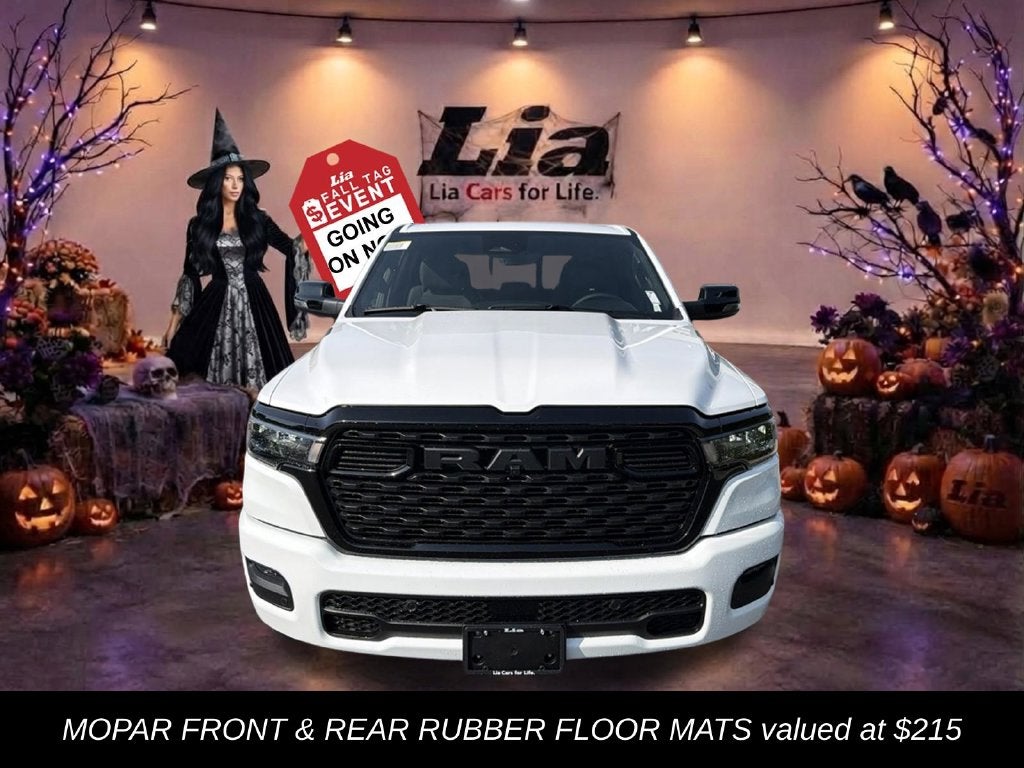 2027 RAM 1500 Big Horn/Lone Star