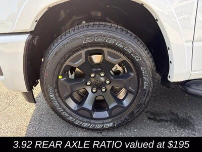 2027 RAM 1500 Big Horn/Lone Star