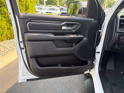 2027 RAM 1500 Big Horn/Lone Star