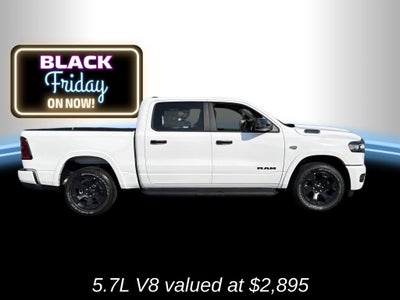 2027 RAM 1500 Big Horn/Lone Star