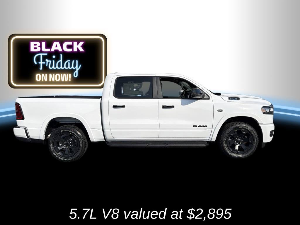 2027 RAM 1500 Big Horn/Lone Star