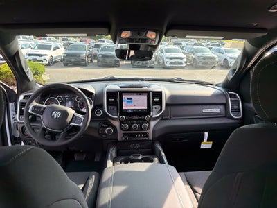 2027 RAM 1500 Big Horn/Lone Star
