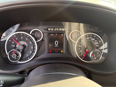 2027 RAM 1500 Big Horn/Lone Star