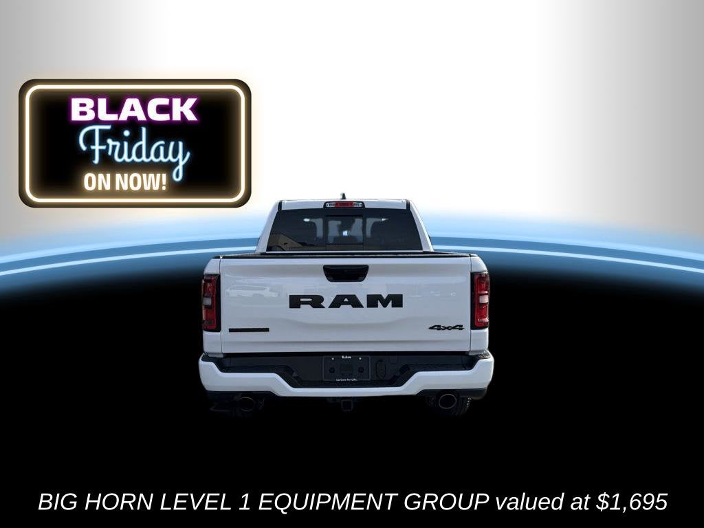 2027 RAM 1500 Big Horn/Lone Star