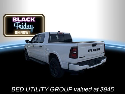 2027 RAM 1500 Big Horn/Lone Star