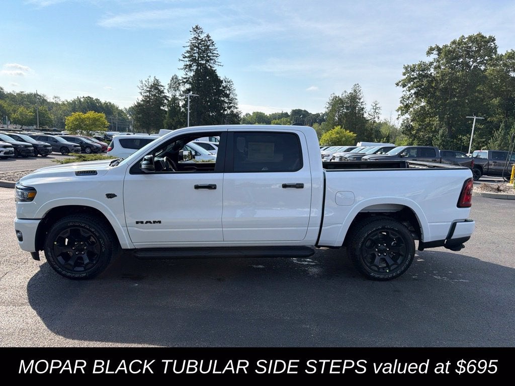 2027 RAM 1500 Big Horn/Lone Star