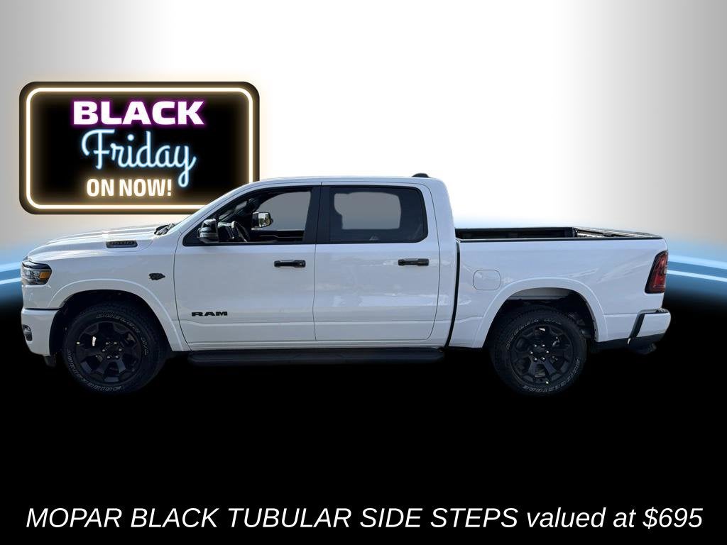 2027 RAM 1500 Big Horn/Lone Star