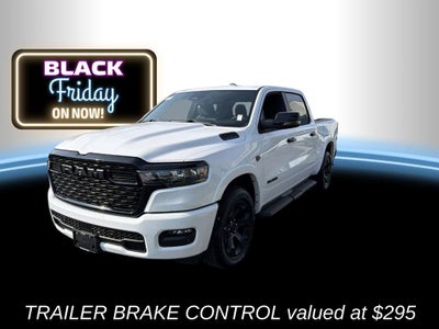 2027 RAM 1500 Big Horn/Lone Star