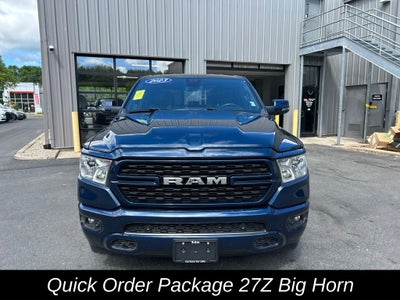 2023 RAM 1500 Big Horn/Lone Star
