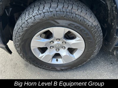 2023 RAM 1500 Big Horn/Lone Star